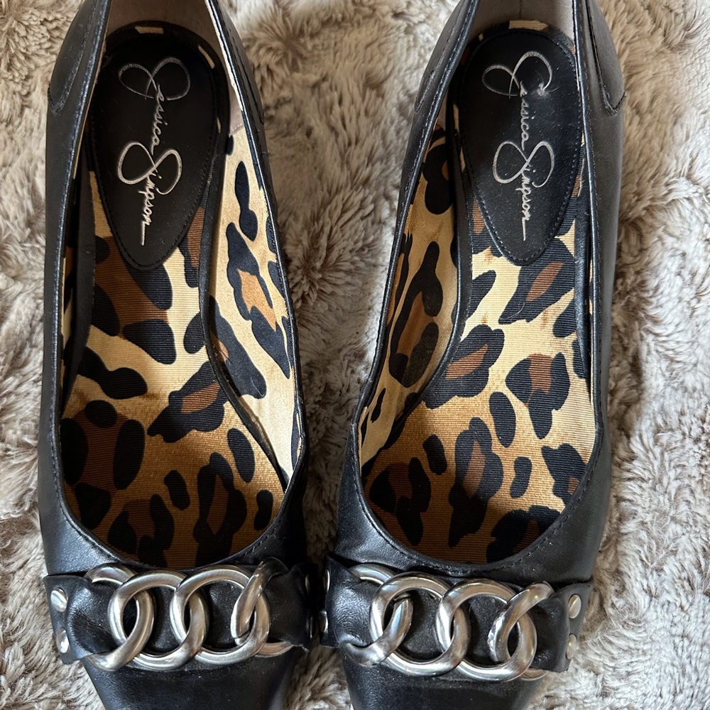 Jessica Simpson shoes